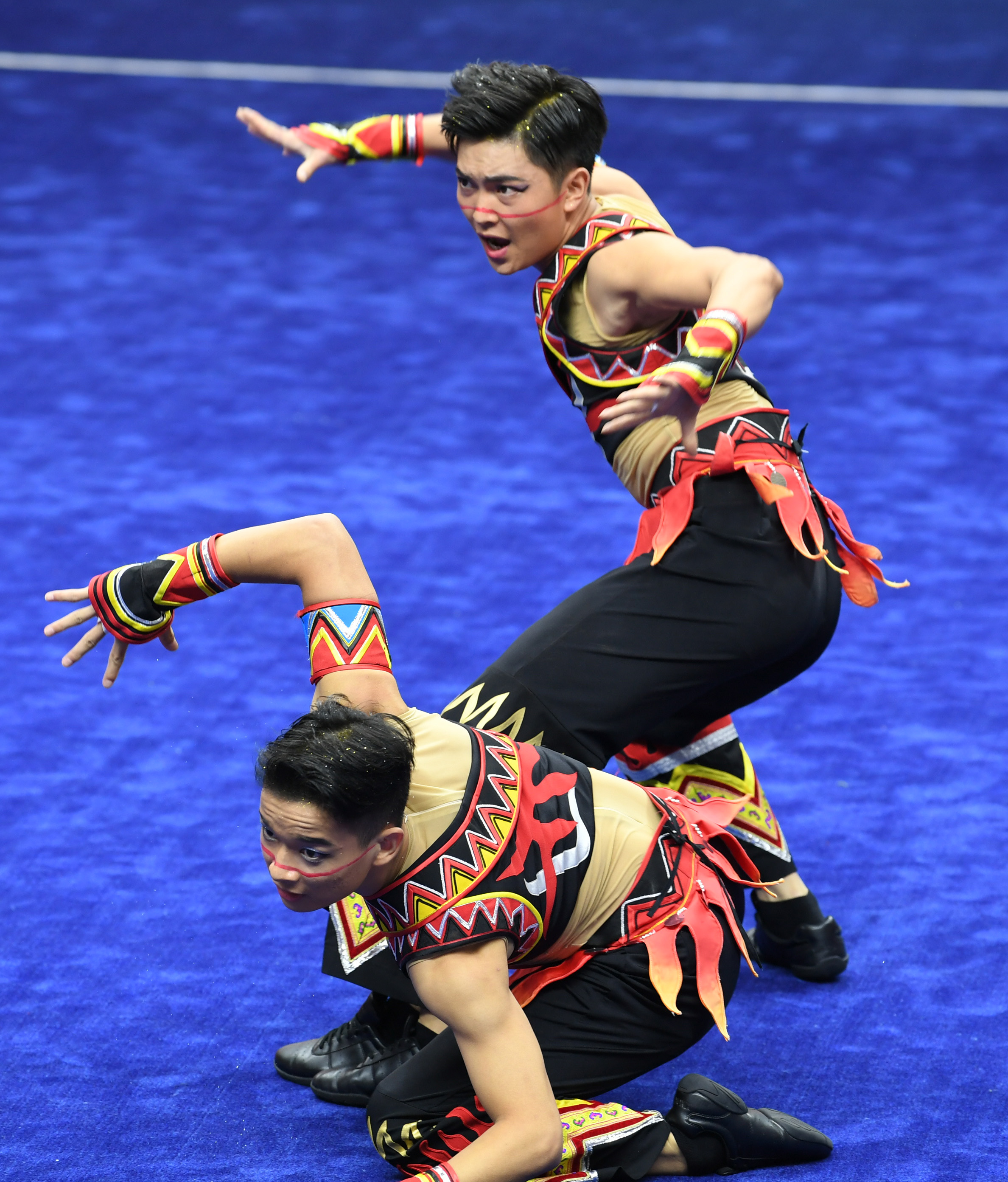 九游(jiuyou)官方网站-特色乡村手操比赛，传承古老健身技艺