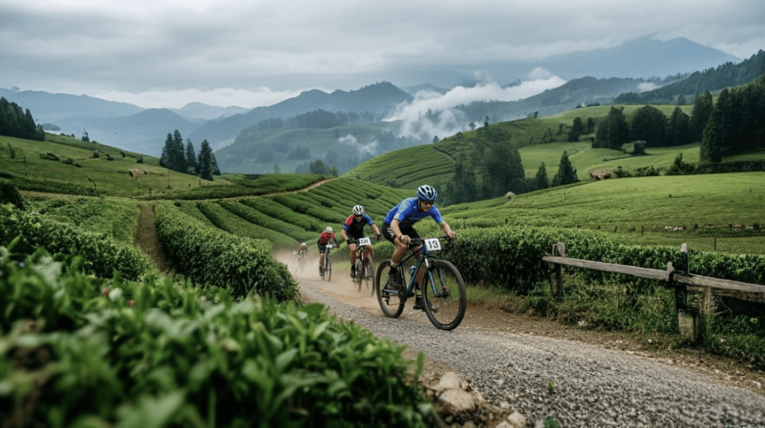 九游登录中心-山地穿越生态挑战赛,绿色出行新时尚