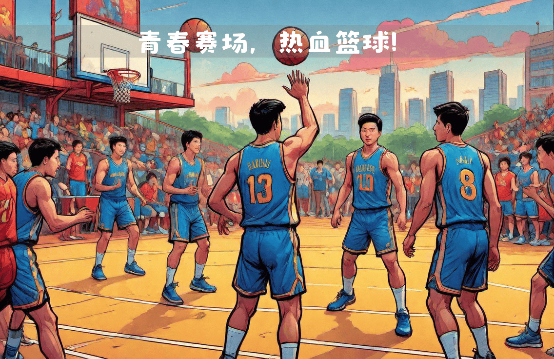 九游官网pc-青少年篮球比赛创建全新“互联网+”赛事生态系统的简单介绍